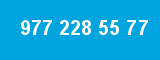 977 228 55 77